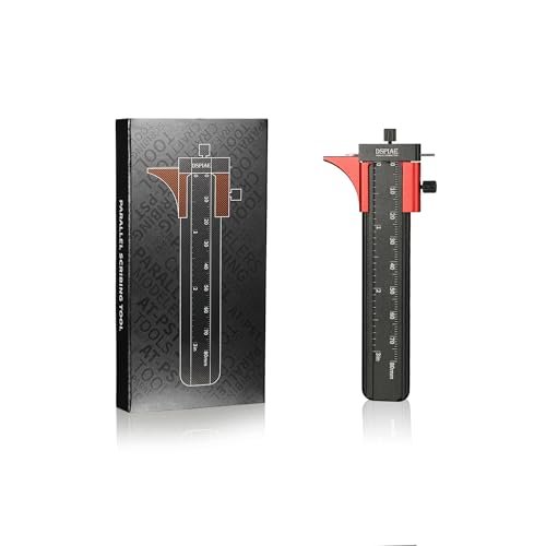 Model Tool Parallel Line Scribing